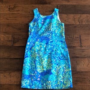 Lilly Pulitzer Shift Dress
